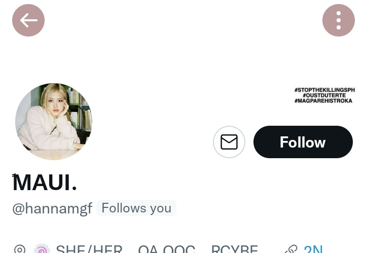 fan behavior, i guess.