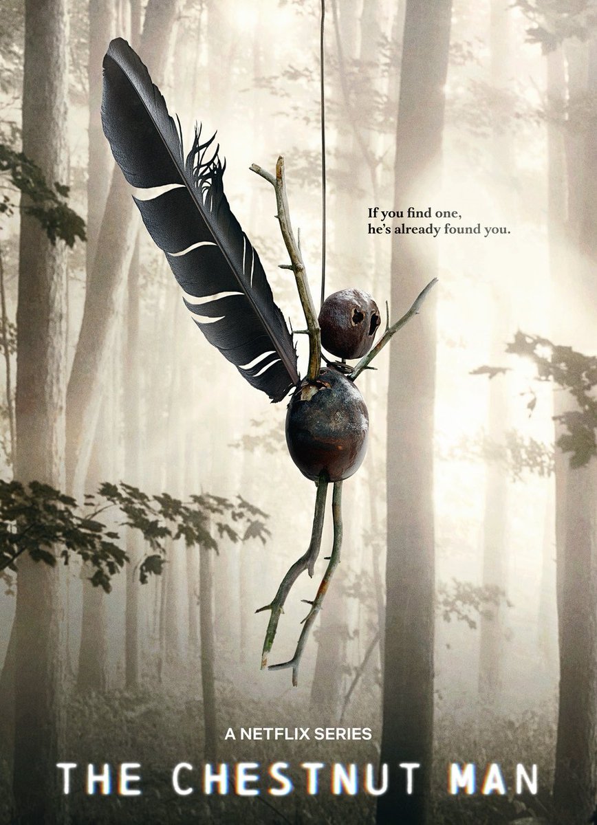 baskomsernevzat's tweet photo. İyi bir polisiye dizi izlemek istiyorsanız, Søren Sveistrup’un romanından uyarlanan Netflix dizisi The Chestnut Man’i öneriyorum. Son derece eli ayağı düzgün bir iş, izleyin pişman olmazsınız. https://t.co/Tj4BmdBdBo