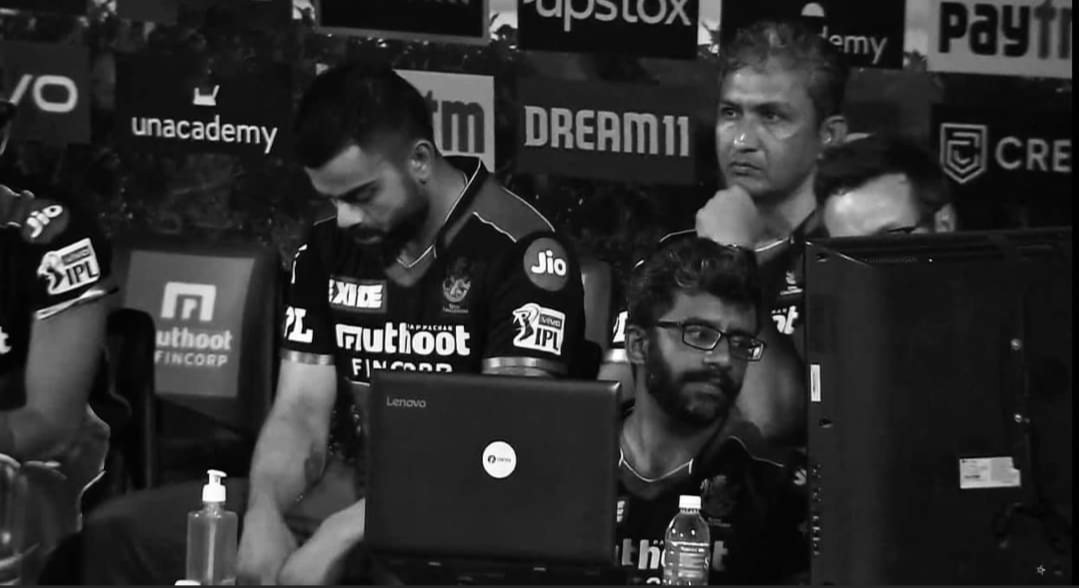 Cyrloo's tweet photo. Hold your head up, King. This is not the END !!
Let's bring WC Home !! 💙

#viratkholi ❤ https://t.co/LPDOZ3avwy