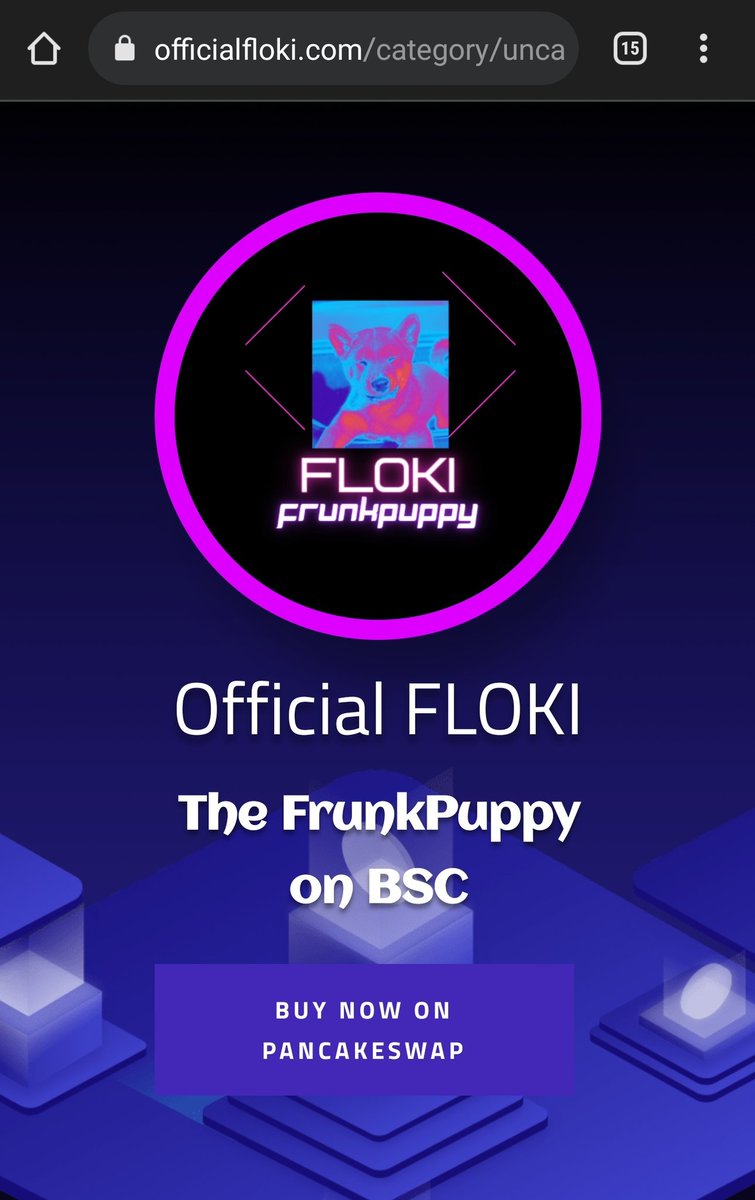 OfficialFloki.com tweet media