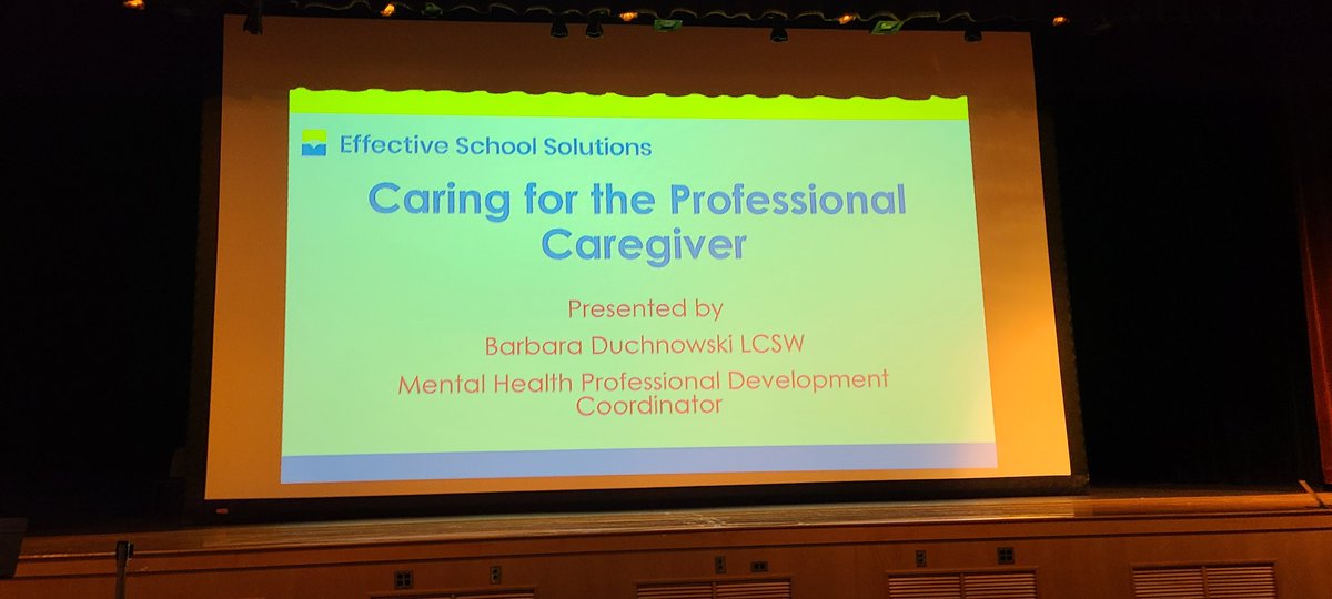 Chris Huss (@cdhuss) on Twitter photo Great reminder today to take care of ourselves so that we can take care of others. Great reminder today to take care of ourselves so that we can take care of others.