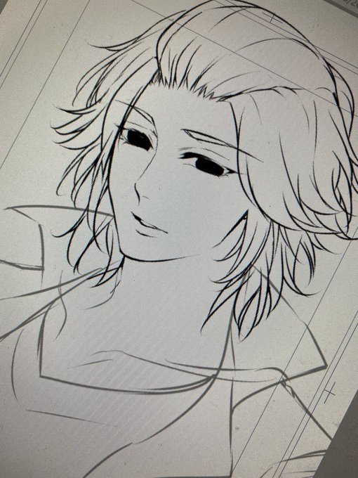 ちょっと息抜き。

先日の桐生をメタモルフォーゼ中。 