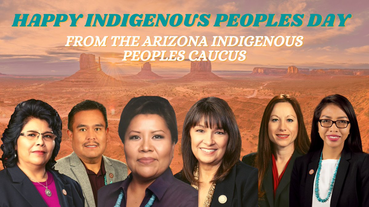 Indigenous People Of Arizona