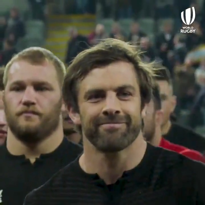 \"Mr Consistent\" in back to back RWC titles  Happy Birthday Conrad Smith 