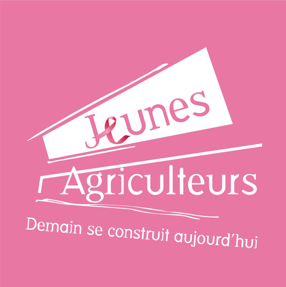 Pendant quelques jours nous porterons les couleurs d’ #octobrerose pour encourager la dynamique impulsée par <a href="/JAGrandEst/">JA Grand Est</a>  et <a href="/jeunesagri08/">Jeunes Agriculteurs Ardennes</a> et ainsi soutenir la lutte contre le cancer du sein 🎗💪