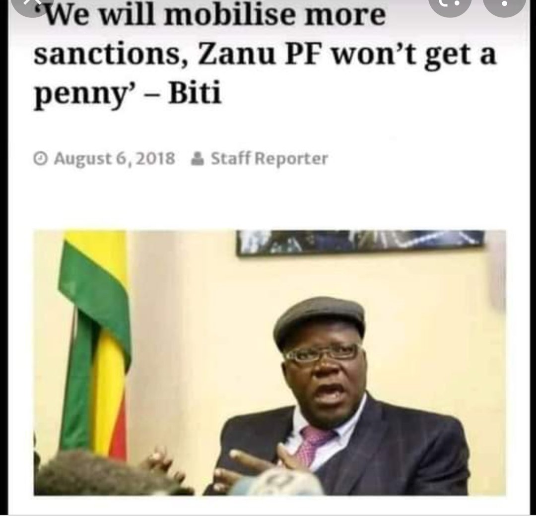 Butroes's tweet image. When they were in government versus when they are outside government. A classic story of  party that doesn't care about people's livelihoods. All the noise is about them being in power nothing else. #Sanctions must go. @UN @usembassyharare @euinzim @HMAMelanieR @advocatemahere