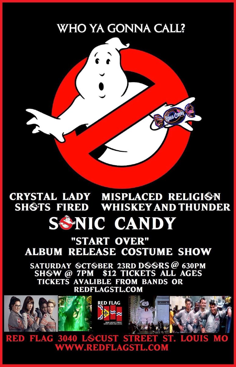 scene_louis's tweet photo. ONE WEEK FROM TODAY: @sonic_candy plays 
@Fubar_Stl with support from @crystalladyband, @misplaced_R, @shotsfiredstl and @WhiskeyNThunder 🎫 https://t.co/pILjYxJUgi #stl #live #music #hardcore #metalcore #punk https://t.co/kLsFLtMfe4
