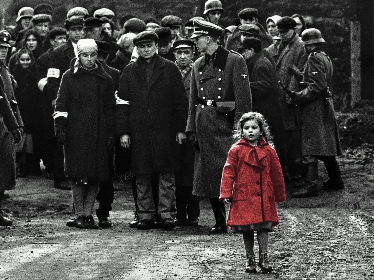 Watched #SchindlersList last night for the 3rd or 4th time and was reminded yet again what an extraordinary film it is. Can’t deny Spielberg’s brilliance. Can’t wait for Spielberg’s West Side Story.