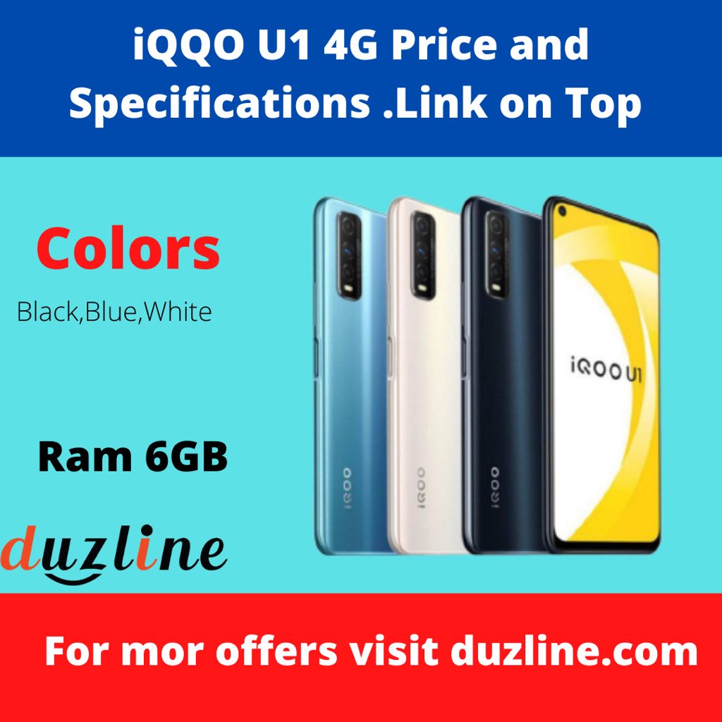 lifedecodedhub1's tweet photo. iQQO U1 4G Price and Specifications 
For details 👉 https://t.co/26j6L02OAv 
#duzline 
#hashtag1 
#android 
#apple 
#mobile 
#smartphone https://t.co/xCkcdKGjea