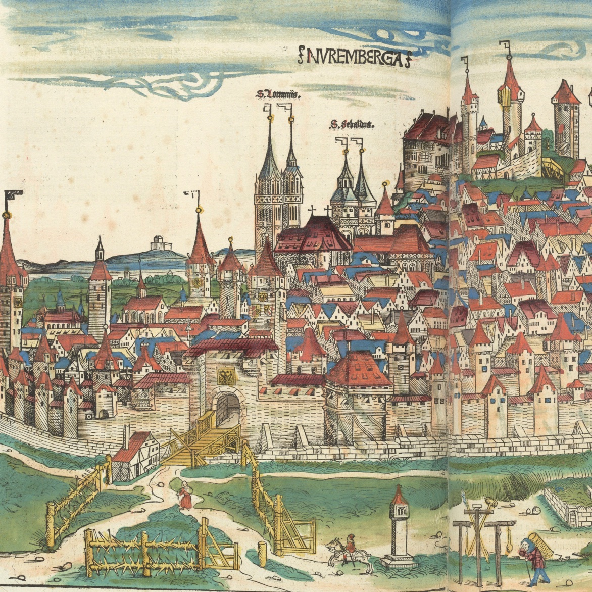 MorganLibrary's tweet photo. Stay connected, in-person! We're celebrating the opening of our fall exhibitions—"Imperial Splendor: The Art of the Book in the Holy Roman Empire, ca. 800–1500" and "Van Eyck to Mondrian: 300 Years of Collecting in Dresden" with 2 in-person lectures: https://t.co/ppwc2C6sF2 https://t.co/2E0xclOj64