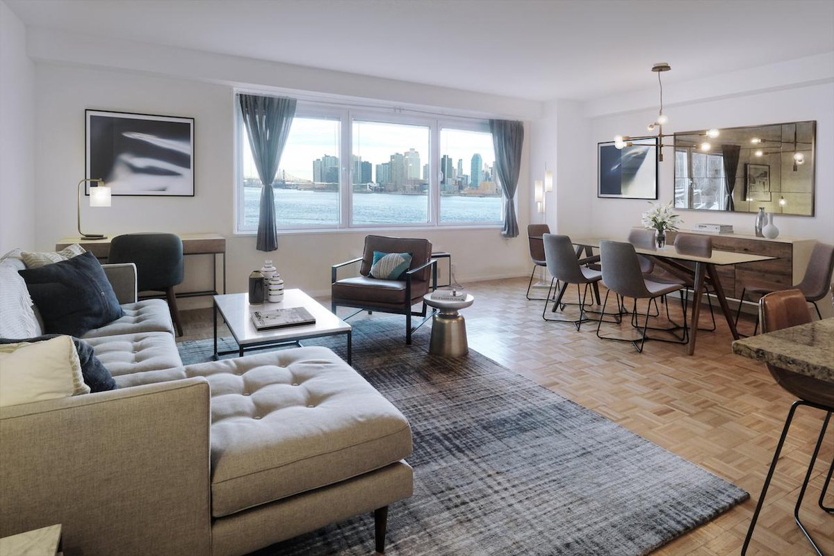 Waterside Plaza Apts tweet media