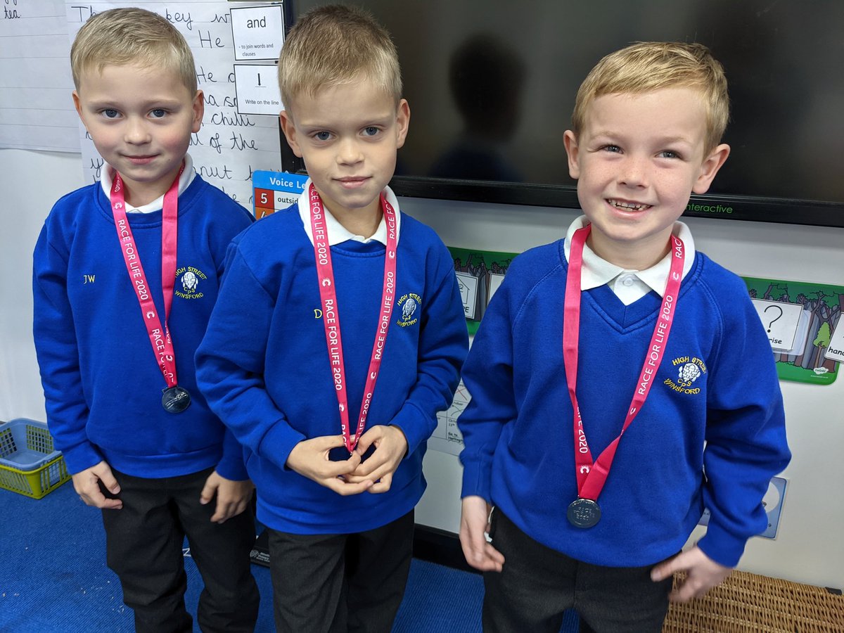 Year 2 HighStPrimary tweet media