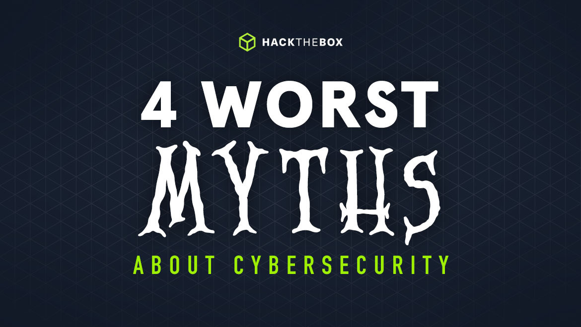 If we can address these myths, we can make the computer world a more secure place for everyone. #CyberSecurity
bit.ly/3oimbEr