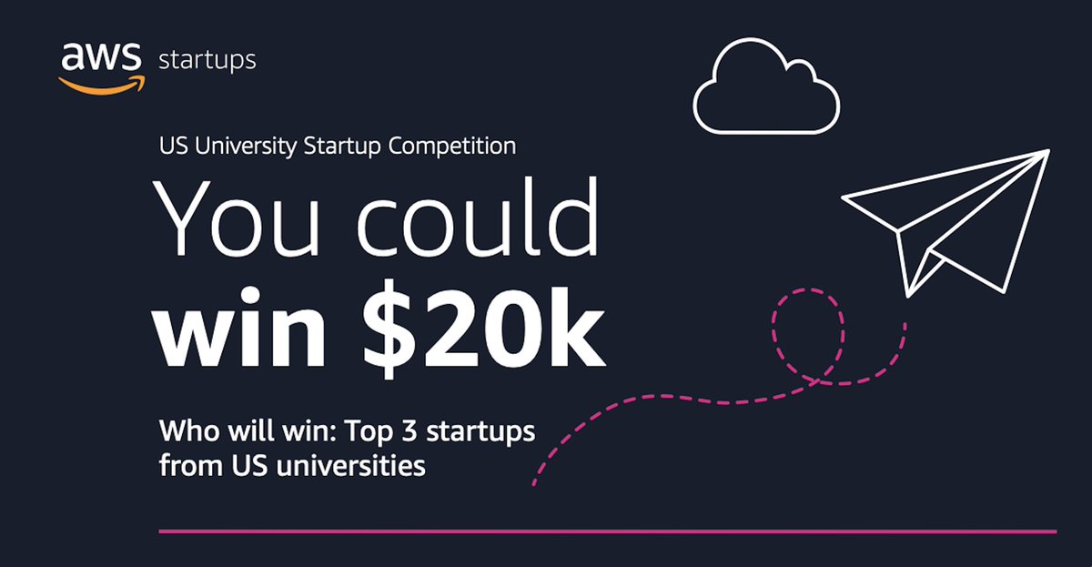 AWS Startups tweet media