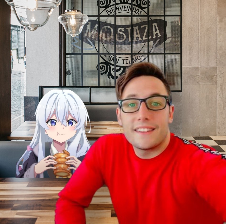 <a href="/OOC_Momo/">Maestro Splinter</a> Gracias por llevarme a comer (◍•ᴗ•◍)🍔 愛してます