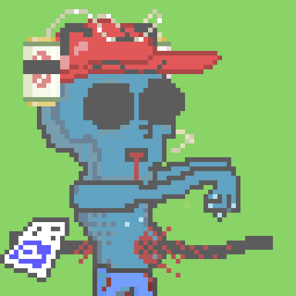 ZomboiSalesBot's tweet photo. Zomboi #1833 sold for Ξ0.01
https://t.co/blqlLKnJSp https://t.co/C1q2VzI3YK