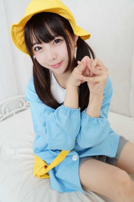 Twitterのコスプレ画像2