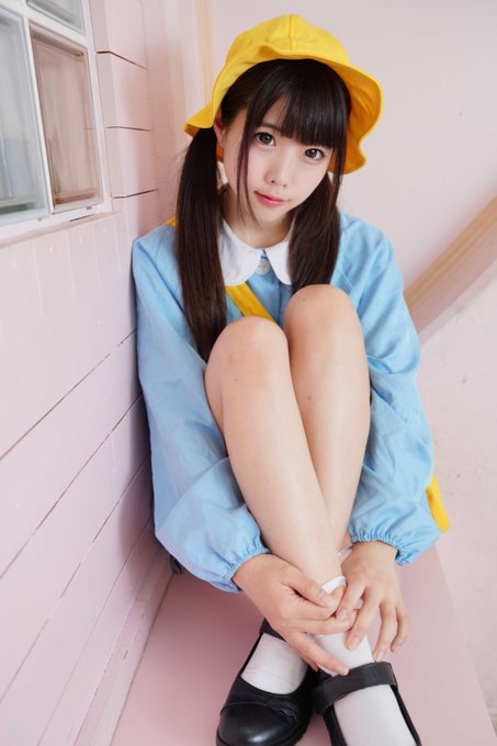 Twitterのコスプレ画像3