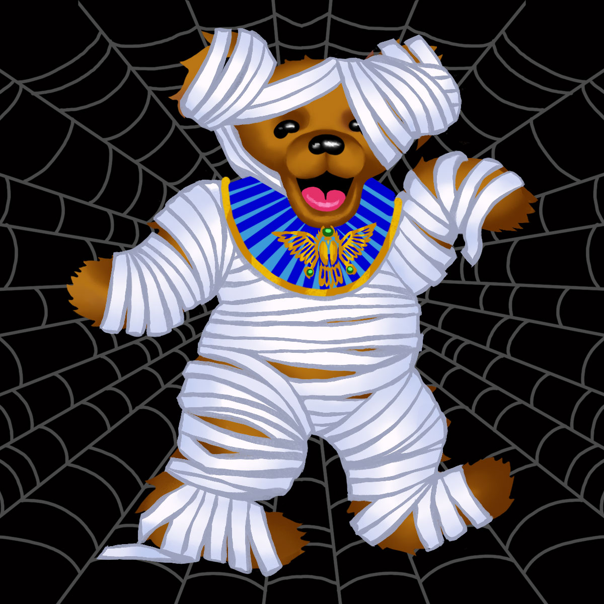 liquidbluetees's tweet photo. Which is your favorite unDead Bear: Mummy?
ONSALE this week! unDEAD Bears Tee & Hoodie (Plus Sizes). Shop Now https://t.co/op7PUei4b9 • #gratefuldead #deadandcompany #DeadandCoTour2021 #dancinbears #halloween #gdbears https://t.co/xwjJ3LV3mL