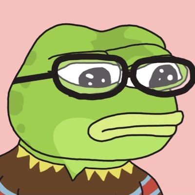 #ribbit <a href="/LonelyFrogLC/">Lonely Frog Lambo Club</a>