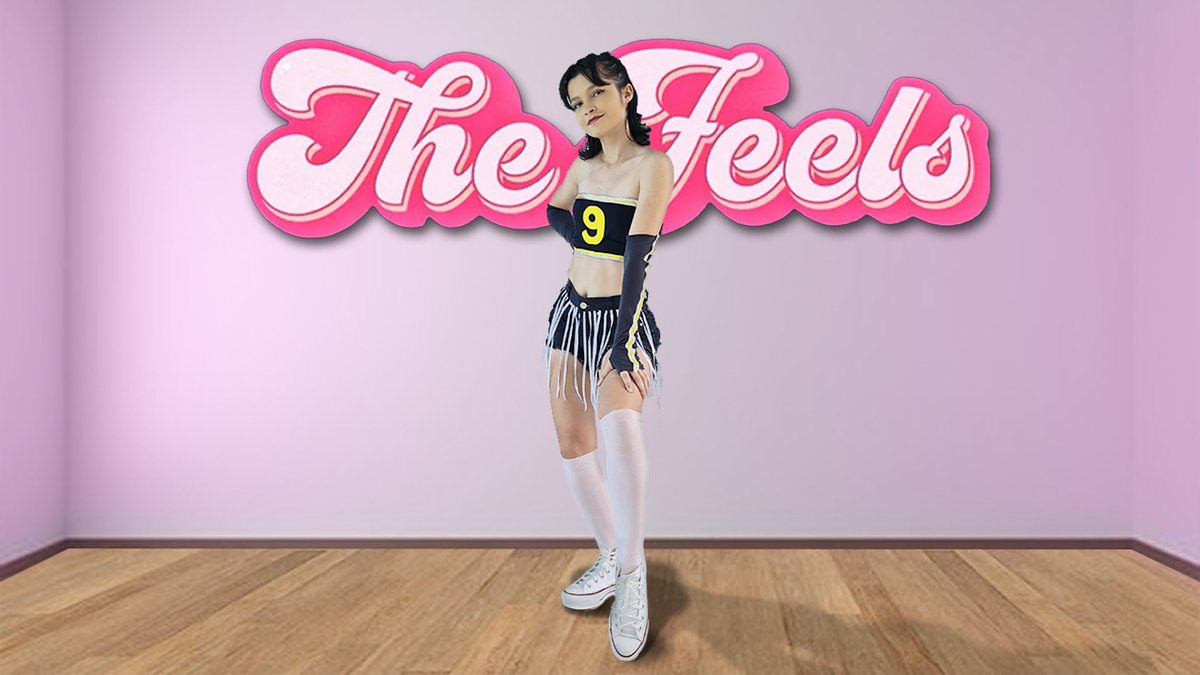 thaline_frost's tweet photo. Novo dance cover no canal!
Vem conferir!
https://t.co/P1W0AgJ6nT https://t.co/izpiHfpwjZ