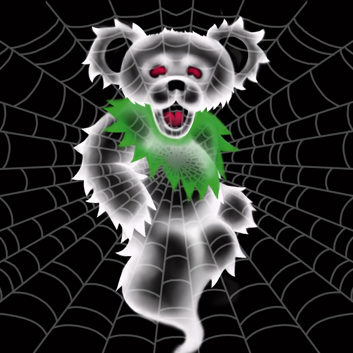 liquidbluetees's tweet photo. Which is your favorite unDead Bear: Ghost?
ONSALE this week! unDEAD Bears Tee & Hoodie (Plus Sizes). Shop Now https://t.co/op7PUezFzJ • #gratefuldead #deadandcompany #DeadandCoTour2021 #dancinbears #halloween #gdbears https://t.co/908MwtKh9k