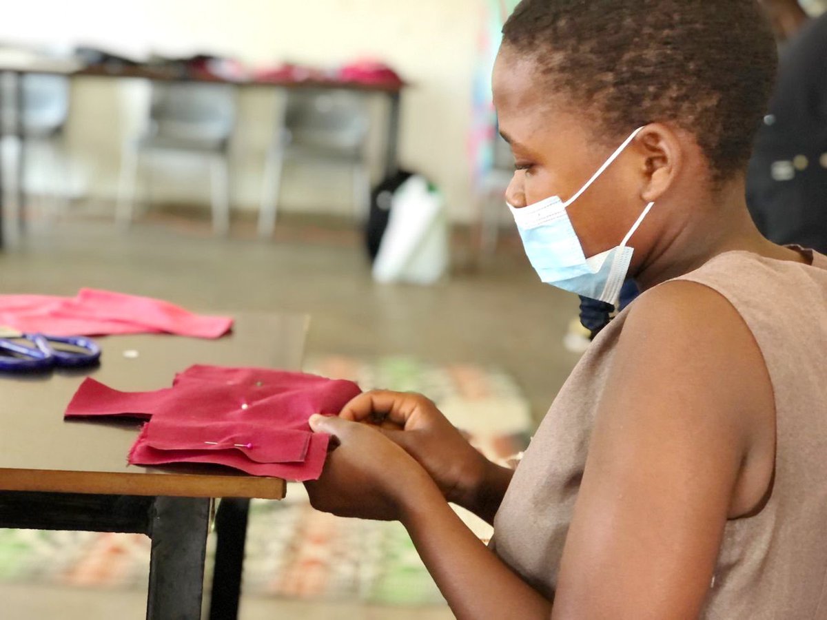 Happy International Day of the Girl! We’ve been celebrating. Check out our post on IG!