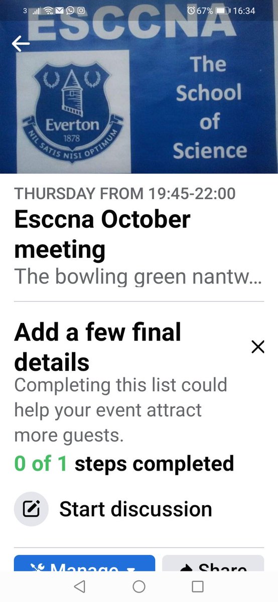 ESCCNA's tweet photo. Esccna meeting Thursday 19.45 all welcome https://t.co/Y3qigOVf4v