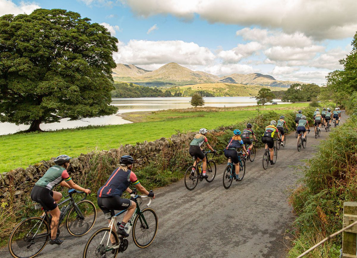 ClubPeloton's tweet photo. YES! 🥳 We have smashed £40k for this year's #pedElle, raising funds for our charity projects @coram, @MSAtrust, @CyclistsvCancer & #TomsTrust.
Thanks to everyone who has donated and congratulations to the amazing women who stepped up to the challenge! 👏
https://t.co/oLOFYfYPdn https://t.co/jQ1XEtFD9X