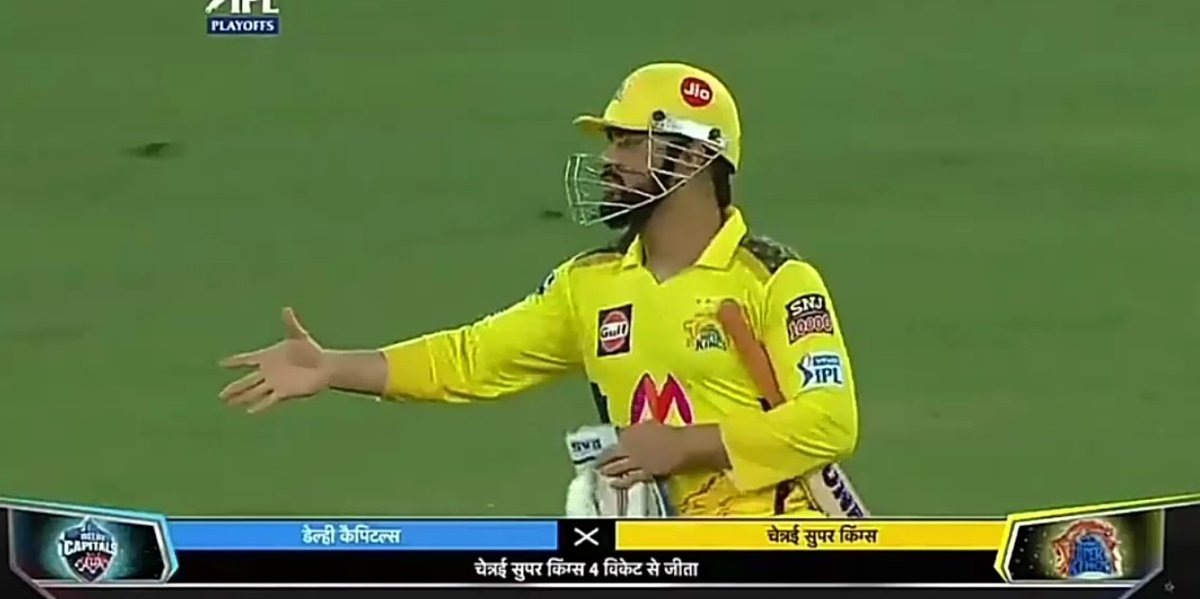Itzshreyas07's tweet photo. Your idol in playoffs match 
My idol in playoffs match https://t.co/GiCbAOa8qi