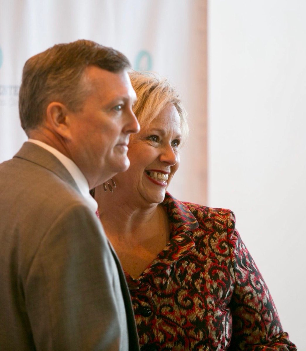 LFSpwc's tweet photo. The “Farewell Tour” ended today. @ralphsmith1080 my amazing husband retired after 27 year at BMW. Excited for God’s next assignment. #sharingChrist #whereHeGoesIGo https://t.co/iuRUtTMDKM