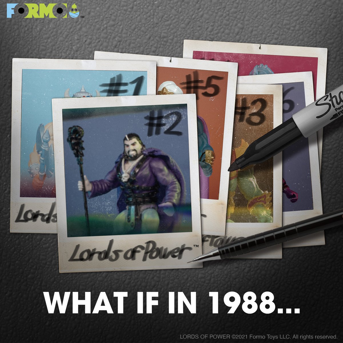 What if in 1988... 
#Lordsofpower #actionfigures #80s #toys #80stoys #toysfromthe80s #vintagetoys #retrotoys #childhoodmemories #childhood #Nostalgia
formotoys.com