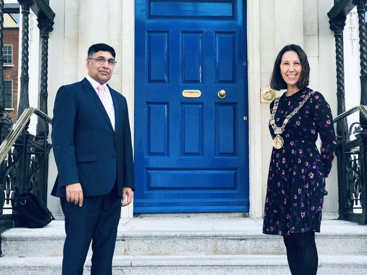 Ireland India Council (IIC) tweet media