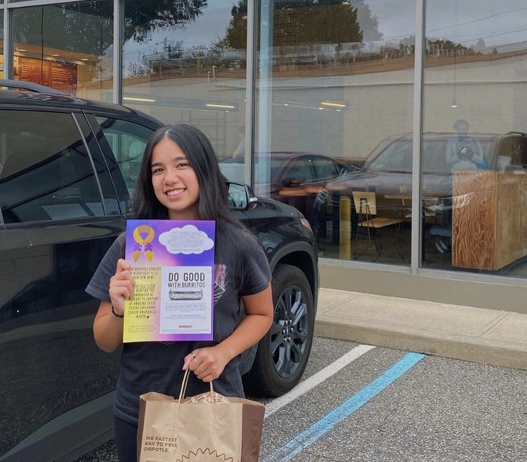CancerKidsFirst's tweet photo. High-fives all around for our amazing team members, Julia and Sharon. Julia delivered cards and goodies to Naaman, who was also helped through our Arts Program last month. Meanwhile, Sharon gathered friends to do some neighborhood fundraising. Huge thank you to both! https://t.co/BRRnDJg2qI