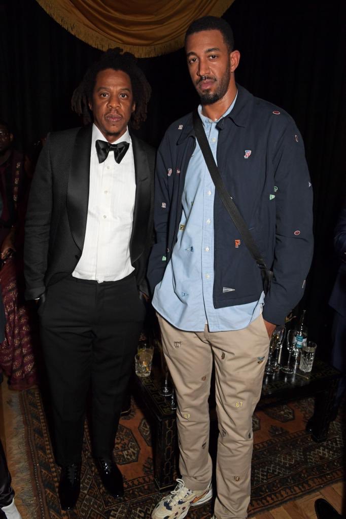 BAMTHONY JOSHUA tweet media