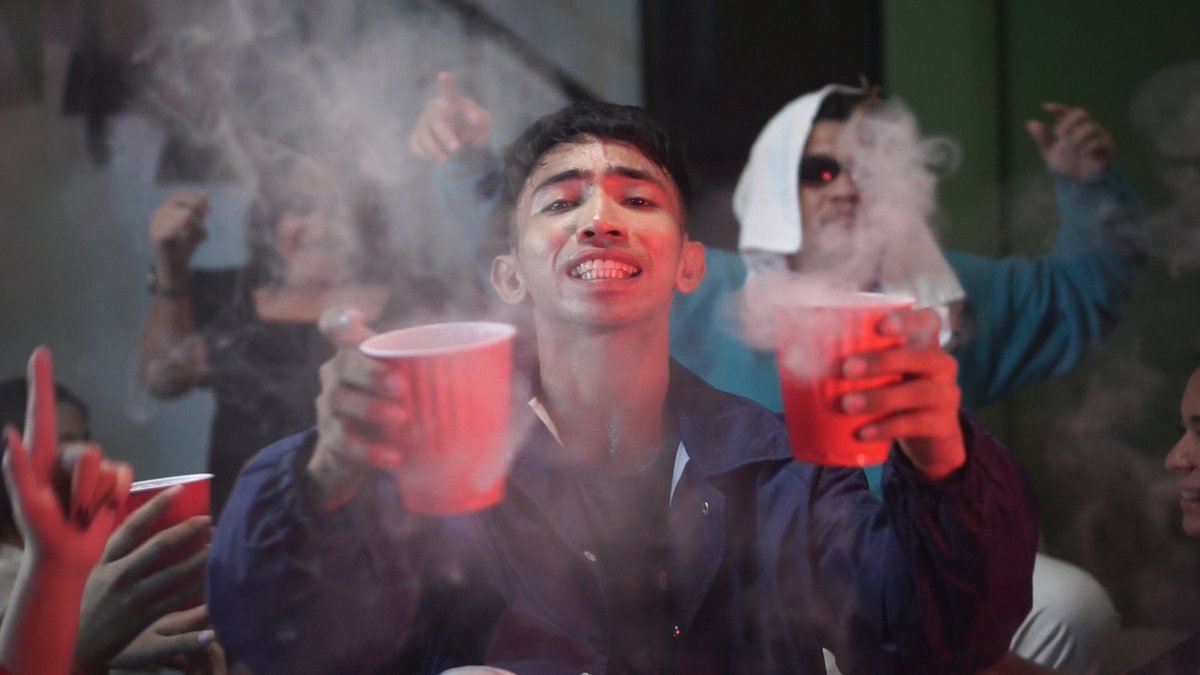 kimeugenee's tweet photo. “Wave” Music Video! Soon https://t.co/M58V929PVo