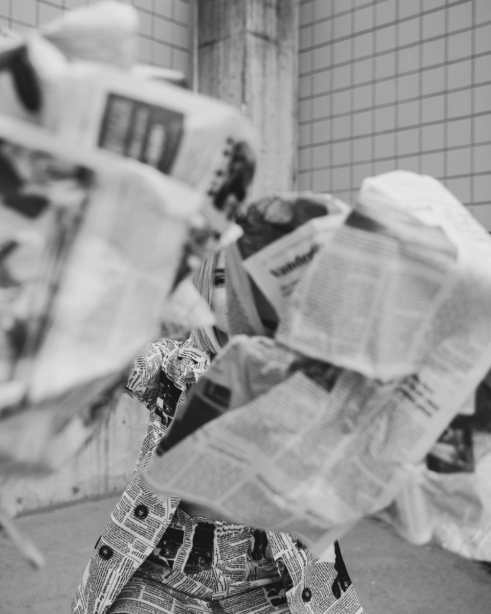 mad world. New single coming this Friday 10/15