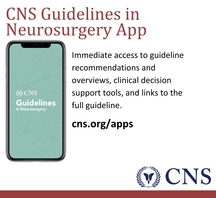 This week @CNS_Update highlights #weekinthelife of a #neurosurgery #resident - we often use the #CNSGuidelinesApp to provide evidence based care. Today, the best management of a premie with IVH on #MorningRounds @MMcPheetersMD  @emal_lesha @zaazoue @HHSNeurosurgMD @PedsSection