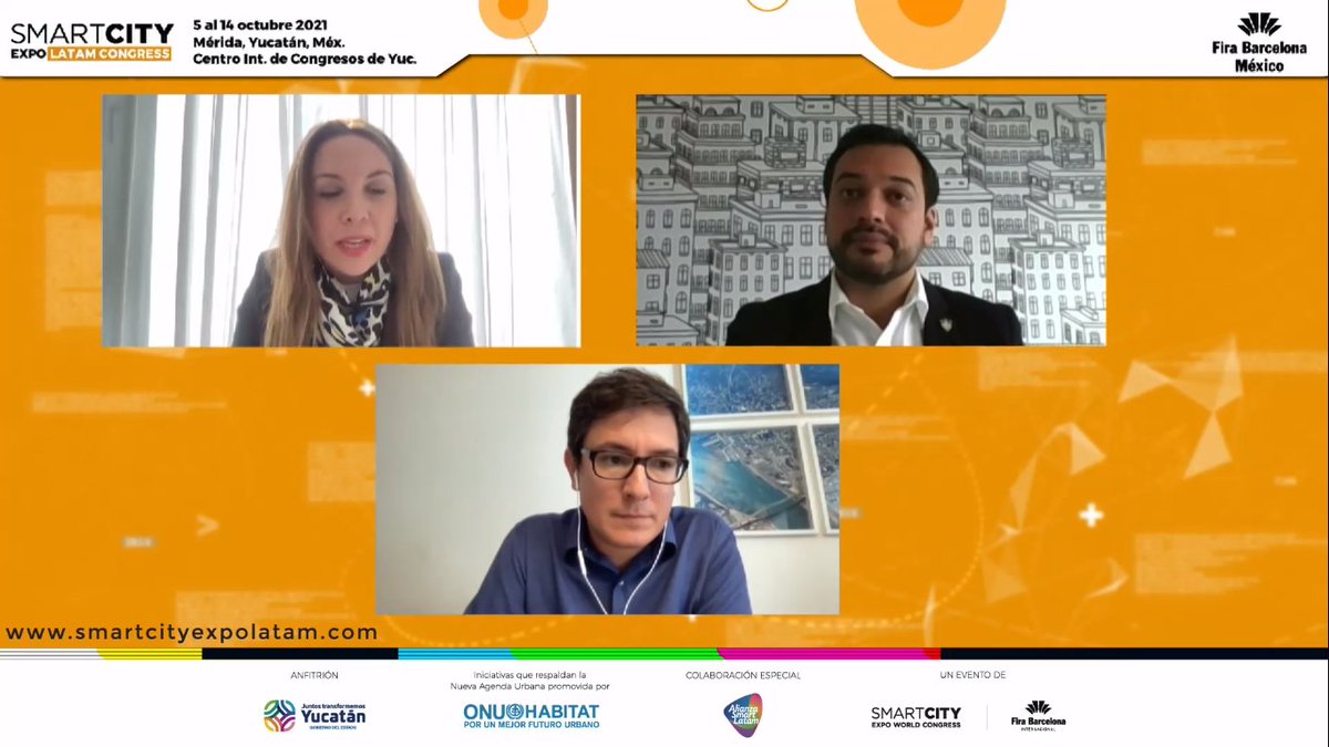 "La ciudad es una concentración de recursos, que a la vez no están repartidas de una manera equitativa a lo largo del territorio urbano y por esa razón hay quienes sufren y quienes se benefician de la manera en que la ciudad está organizada espacialmente."