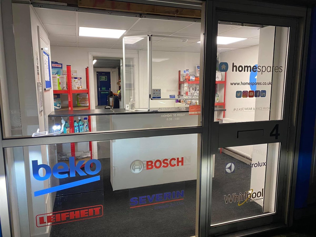 homespares's tweet photo. Our shop in #AstleyBridge #Bolton is open weekdays from 9pm - 5pm. You can find us in the #Riverside Development near @boltonathome on #Watersmeetingrd. Close @NuffieldHealth.
We look forward to seeing you soon.
#Homespares #ECloth #Leifheit #AlmProducts #Karcher #Status https://t.co/QJjgg4tdyB