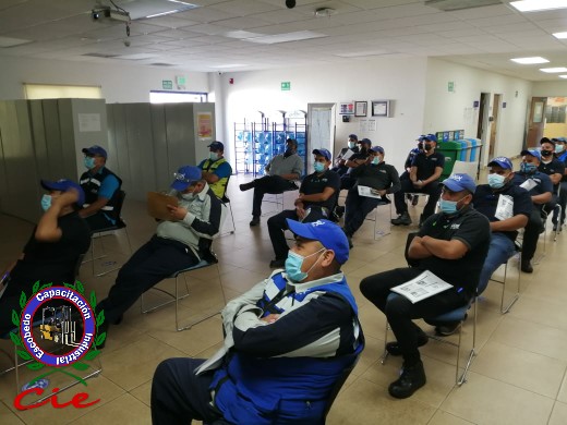 CIECapacitacion's tweet photo. 7 / octubre /2021  #Curso de #capacitación Operación segura de #Montacargas de Contrapeso. 
Empresa: Fuji Oozx 
 Planta: #Leon #Guanajuato 
#CapacitaciónCIE #STPS https://t.co/sAvphJRadr
