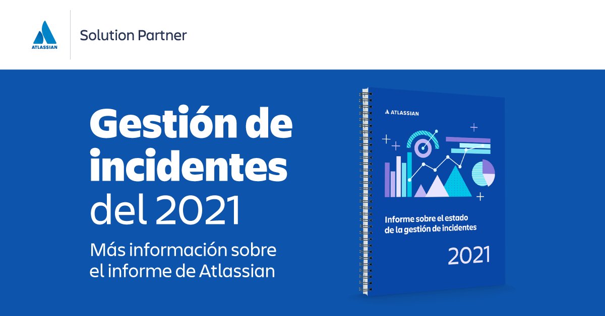 Los incidentes ocurren, pero lo más importante es cómo respondes a tus clientes y empleados. 

Puedes obtener el informe de <a href="/Atlassian/">Atlassian</a> aquí, para que sepas cuáles son las herramientas de incidentes que están usando y qué están planeando para el futuro.  

oal.lu/VEavz