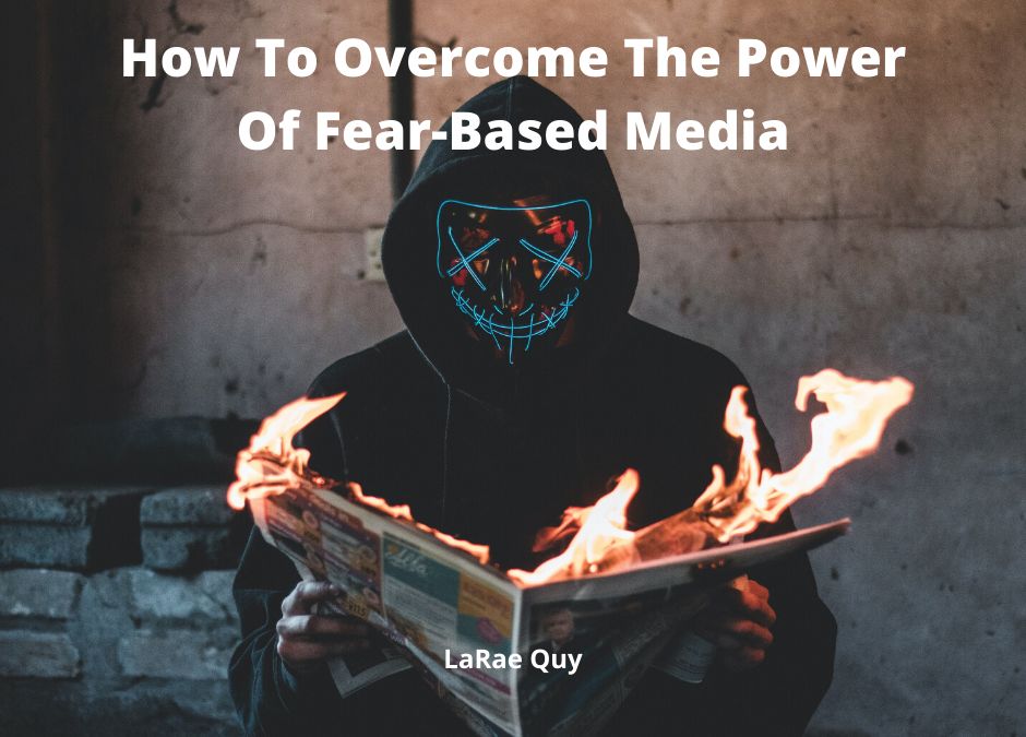 ErinGerst's tweet photo. How To Overcome The Power Of Fear-Based Media
The media knows what sells—negativity. Newspapers, social media, and TV broadcasts can smell it in the air like a wild animal, nose upturned to pinpoint the threat. https://t.co/ojad80T0OS
#article #mindset #redefinesuccess #fearbased https://t.co/73RzmUeP4o