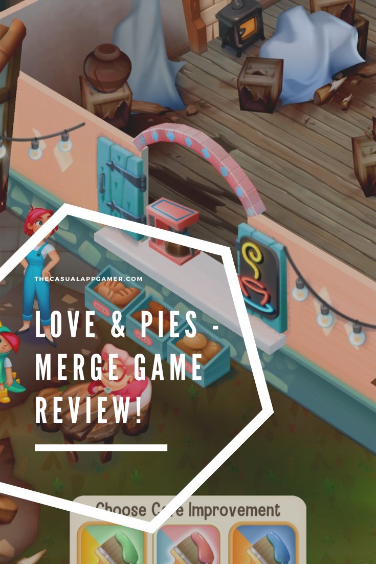 ARandomGamer56's tweet photo. When someone burns down a family café, everyone’s a suspect! Help Amelia find answers - and maybe even the love of her life. Check out our review of Love &amp; Pies https://t.co/xmk3c3fSQk
#appstore #googleplay #ipadgamer #iphonegamer #androidgamer #tabletgamer #thecasualappgamer https://t.co/oC5X1GZZIb