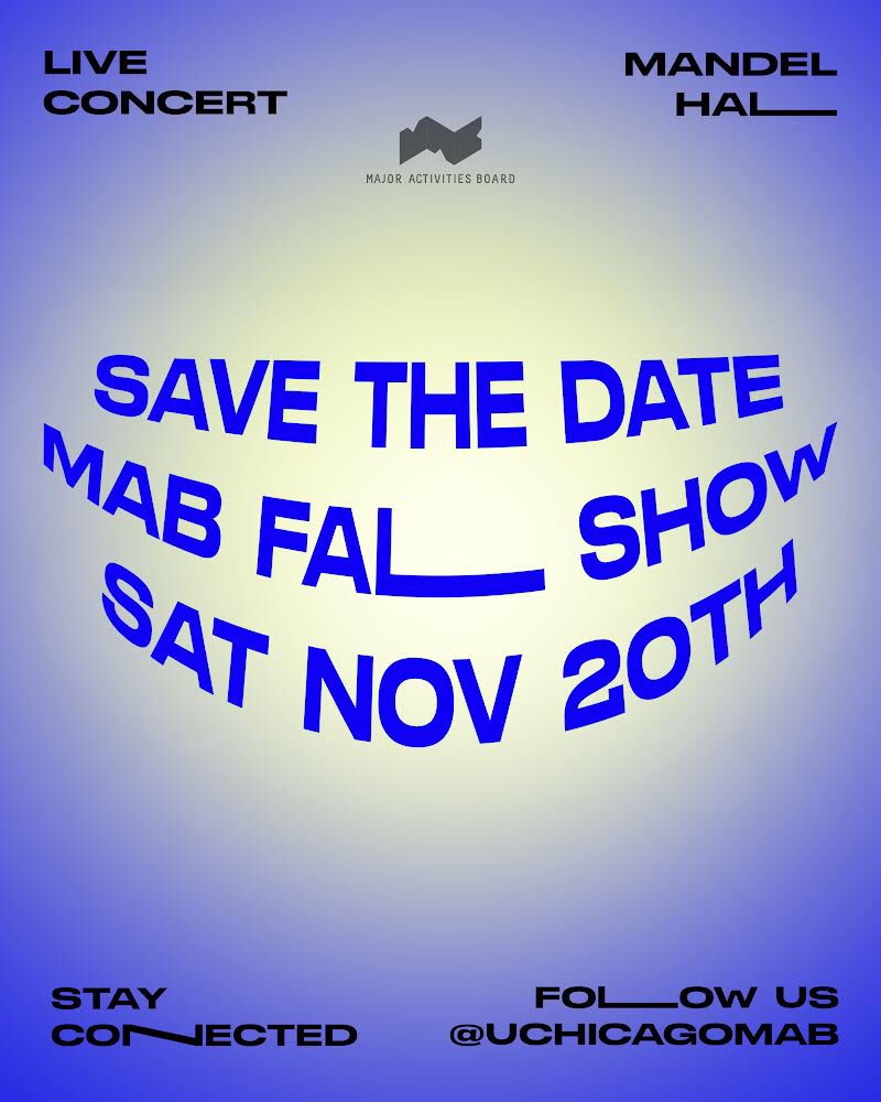 UChicago MAB tweet media