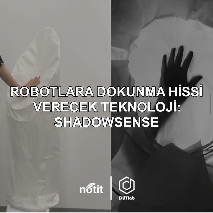 notitbilim's tweet photo. Robotlara Dokunma Hissi Verecek Teknoloji: Shadowsense

Yazının devamı sitemizde! Profilimizdeki linkten sitemize ulaşabilirsiniz.

🔗 https://t.co/LGpPc4rRzY

#DUTlab #notit #bilim #mühendislik #teknoloji #shadowsense #robotik https://t.co/MNE60Ovfo9