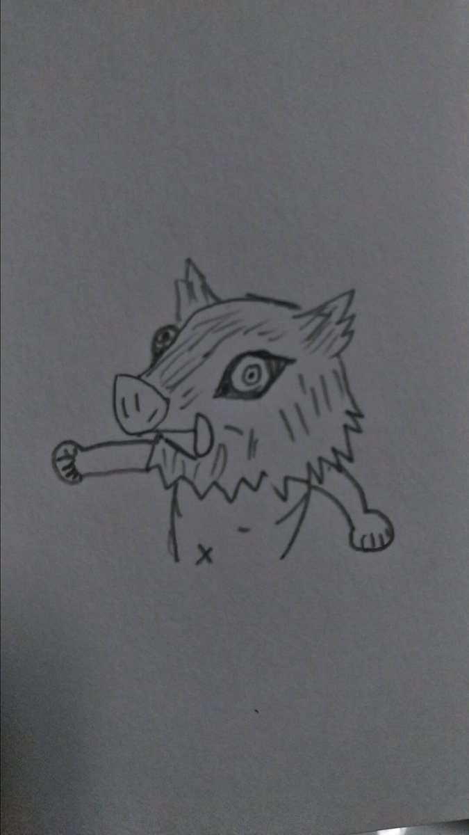 Twoucan 嘴平伊之助 の注目ツイート イラスト マンガ コスプレ モデル