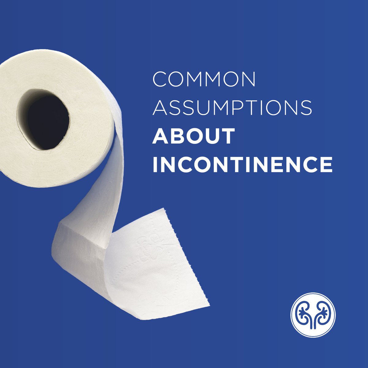IowaUrology's tweet photo. We’re here to set the record straight regarding common assumptions about #incontinence! https://t.co/otuUs9Fd0I
