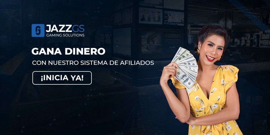 JazzGamingS's tweet photo. JazzGS te ofrece otra manera de generar más ingresos con nuestro Programa de Afiliados te brindamos una plataforma para que puedas administrar adecuadamente tu estrategia de marketing de afiliados.  ¡Consúltanos ya! https://t.co/F6c2VFH0DE

#programadeafiliados #negocioenlinea https://t.co/pvywKp8QFN