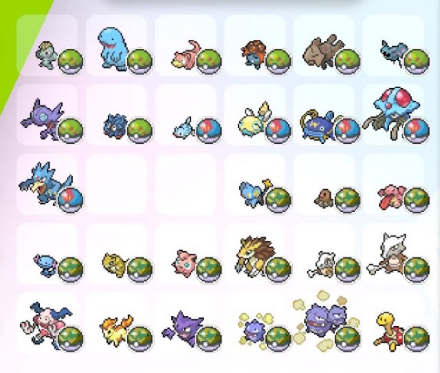 Revo 出 オシャボ入り色違い レートは画像参照ください New ツボツボ ウリムー チルット ディグダ コリンク ドガース ガーディ カモネギ 求 オシャボや特性パッチ 現在求むオシャボ色ポケ ゴチム夢 ラブボ ムンボ ユキガブリ通常特性